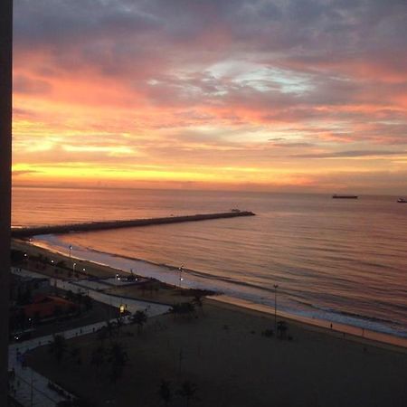 Apartament Beach Fortaleza Buitenkant foto