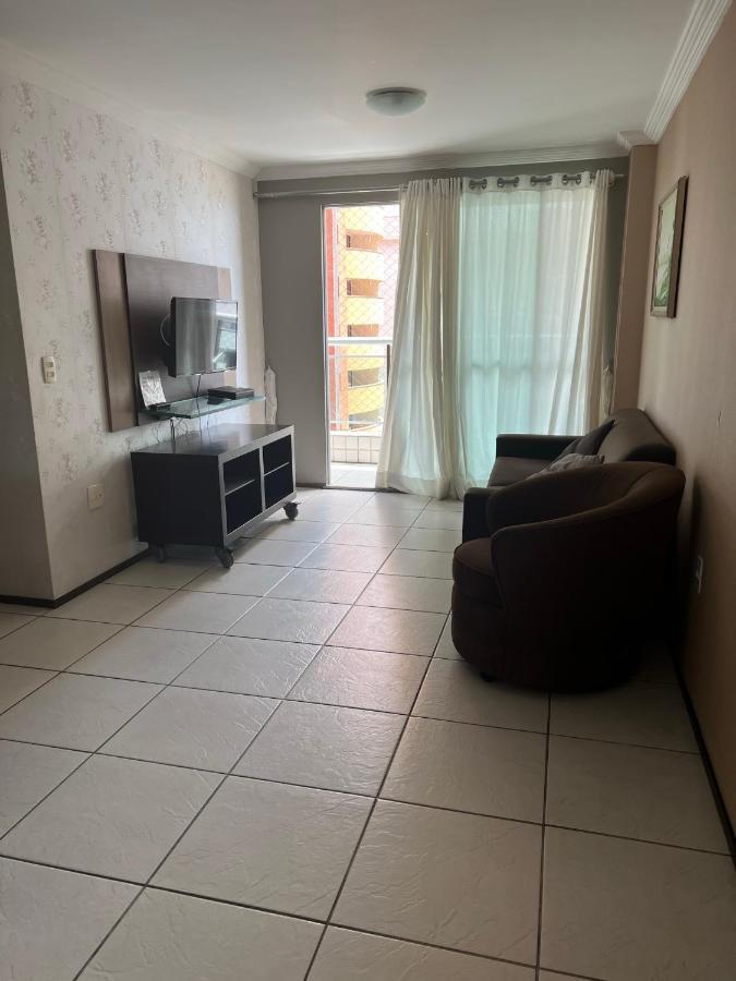 Apartament Beach Fortaleza Buitenkant foto