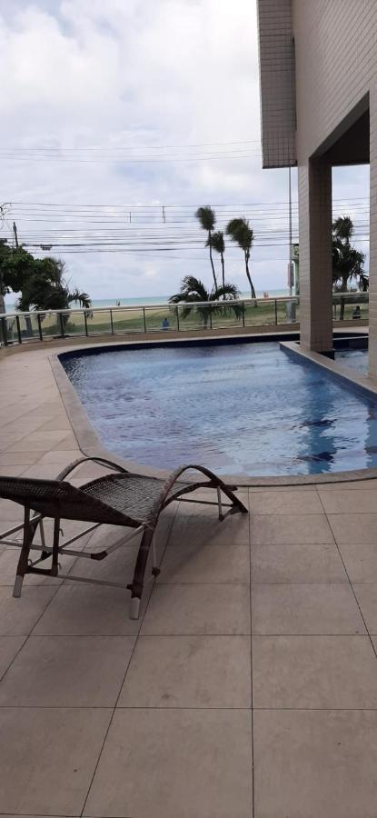 Apartament Beach Fortaleza Buitenkant foto