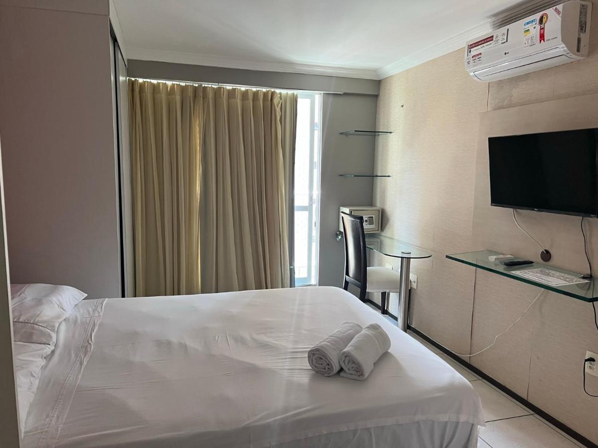 Apartament Beach Fortaleza Buitenkant foto