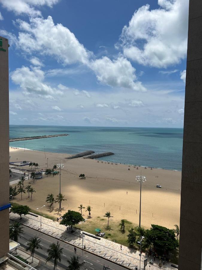 Apartament Beach Fortaleza Buitenkant foto