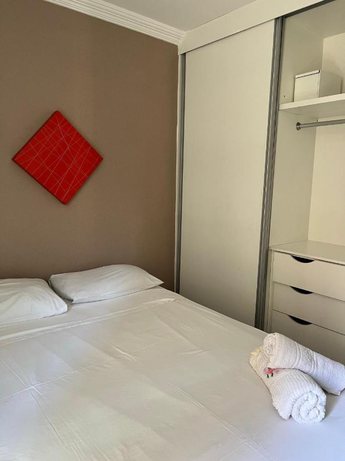 Apartament Beach Fortaleza Buitenkant foto