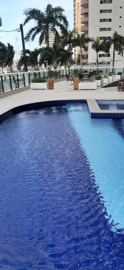 Apartament Beach Fortaleza Buitenkant foto