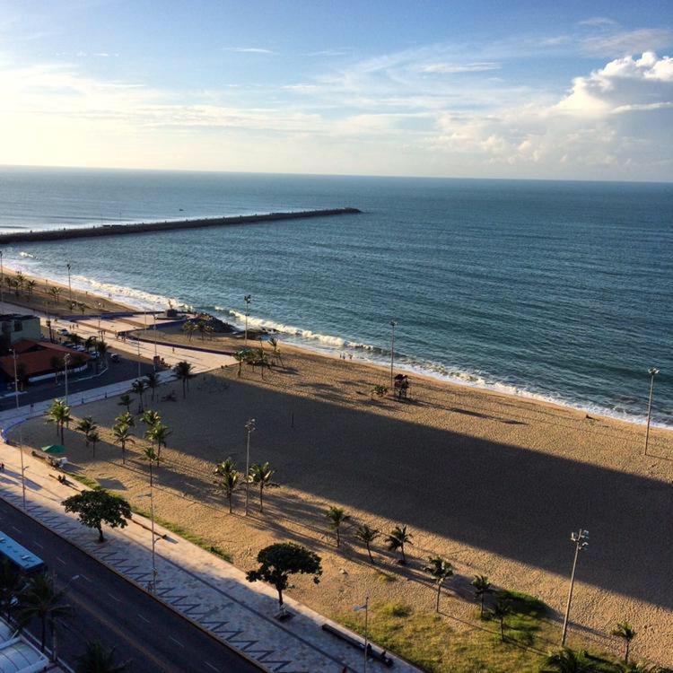 Apartament Beach Fortaleza Buitenkant foto