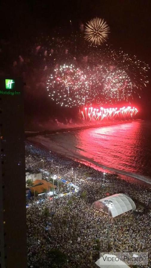 Apartament Beach Fortaleza Buitenkant foto