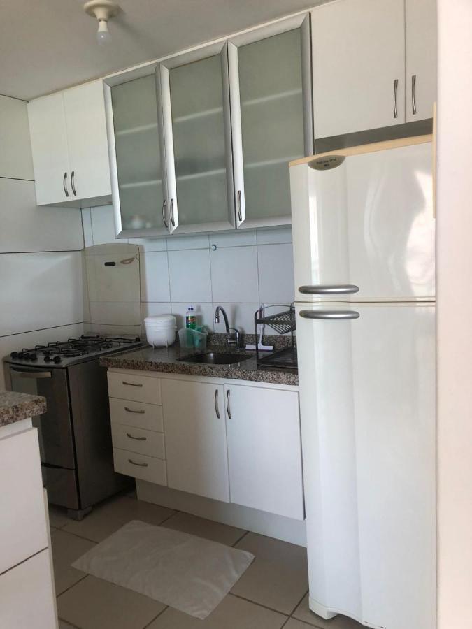 Apartament Beach Fortaleza Buitenkant foto