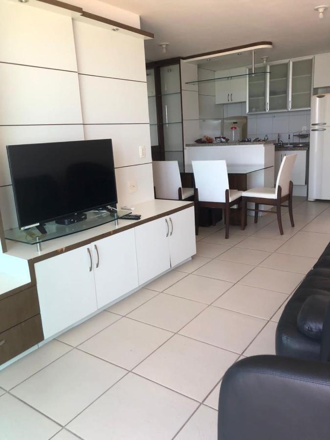 Apartament Beach Fortaleza Buitenkant foto