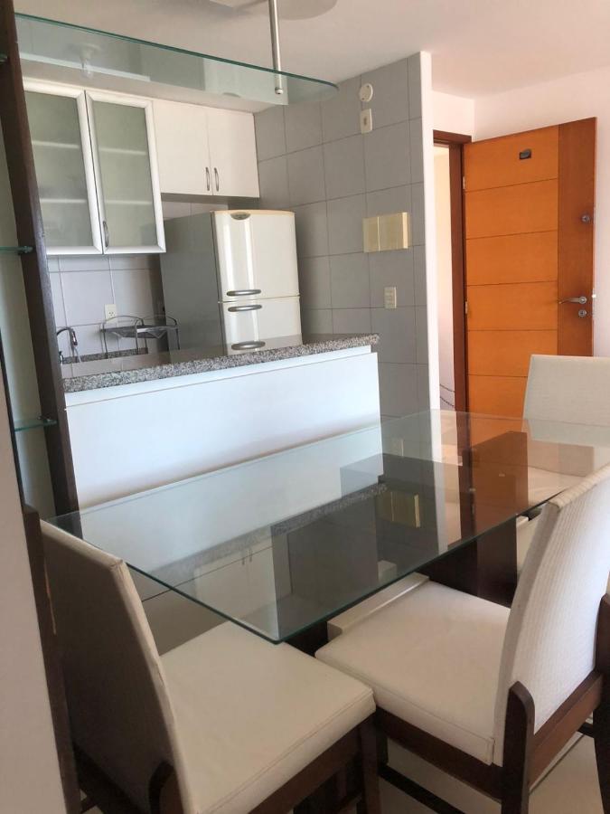 Apartament Beach Fortaleza Buitenkant foto