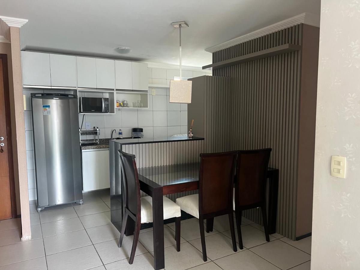 Apartament Beach Fortaleza Buitenkant foto