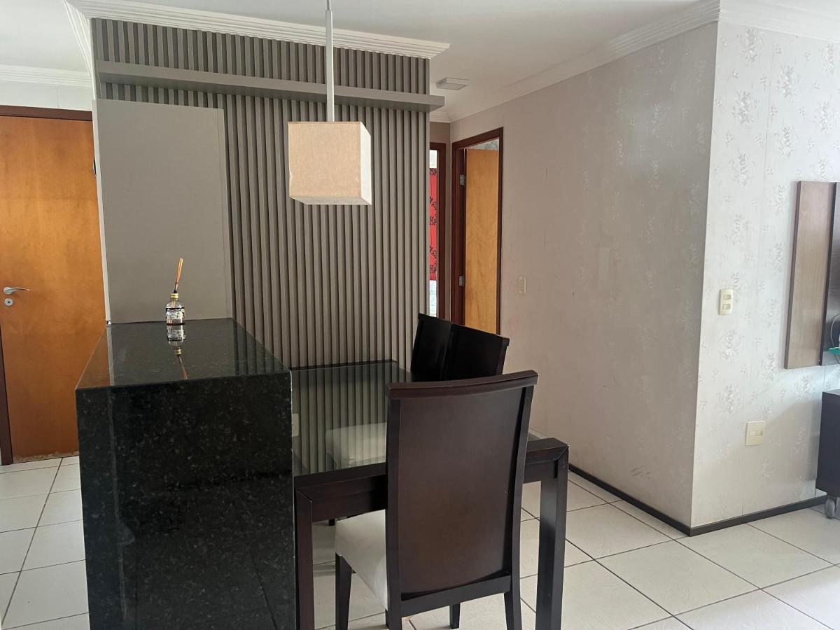 Apartament Beach Fortaleza Buitenkant foto