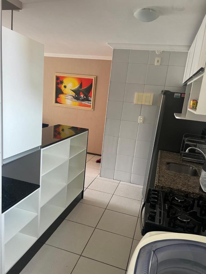 Apartament Beach Fortaleza Buitenkant foto