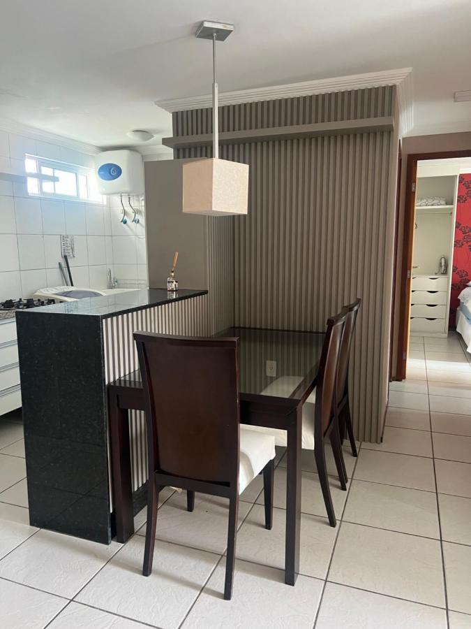 Apartament Beach Fortaleza Buitenkant foto