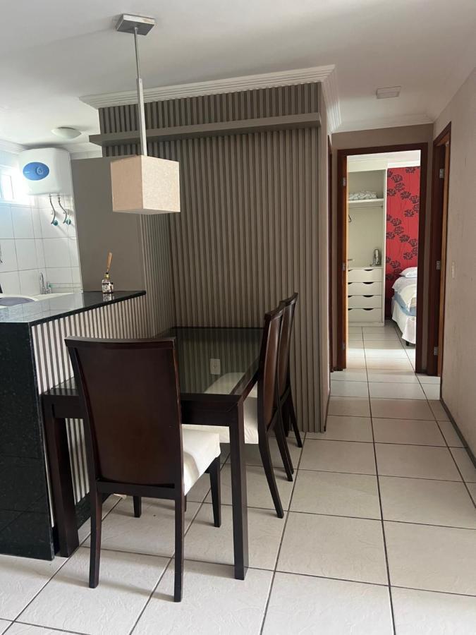 Apartament Beach Fortaleza Buitenkant foto